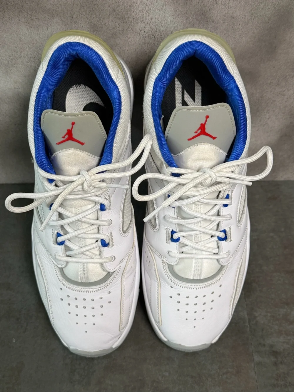 Jordan buy confidence